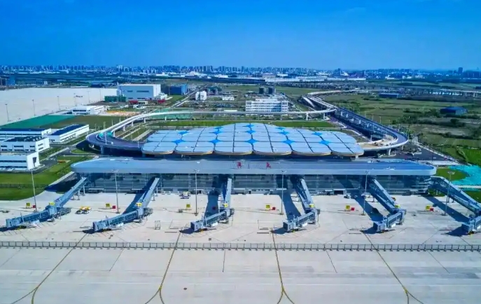 嘉兴南湖机场12月26日正式通航