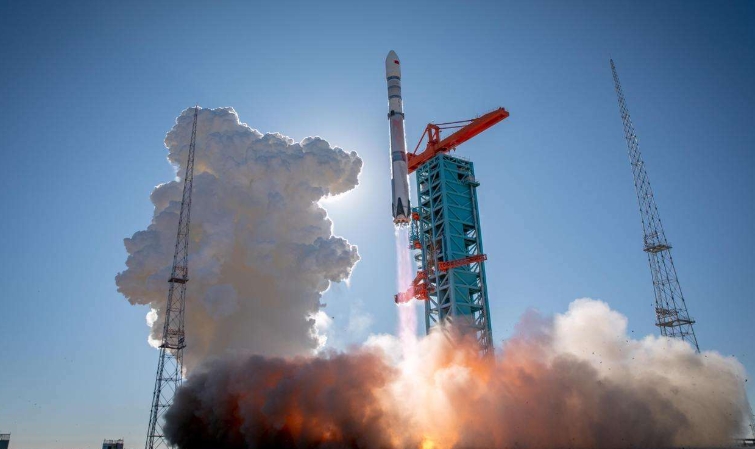 浙产朱雀三号重复使用运载火箭发射入轨